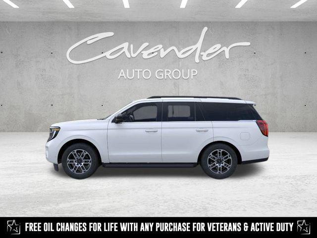 new 2025 Ford Expedition car, priced at $70,895