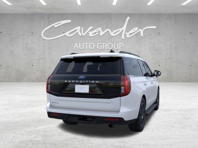 new 2025 Ford Expedition car, priced at $70,895