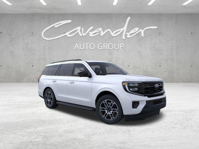 new 2025 Ford Expedition car, priced at $70,895