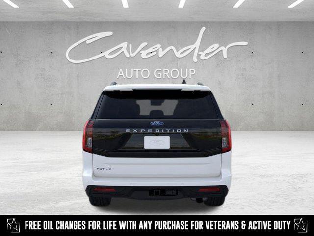 new 2025 Ford Expedition car, priced at $70,895