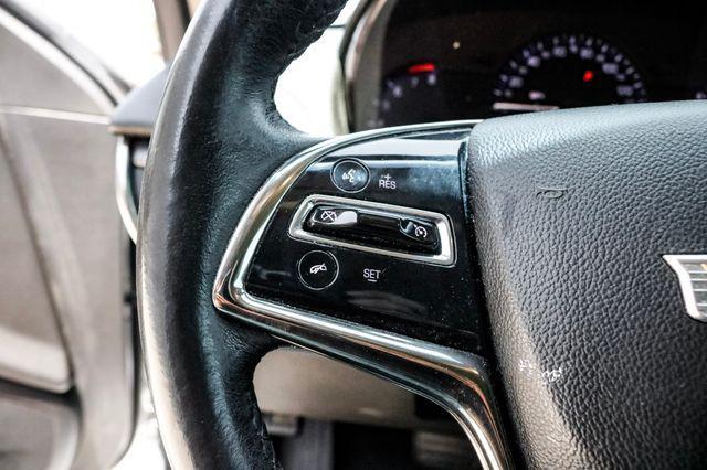 used 2015 Cadillac ATS car, priced at $14,383