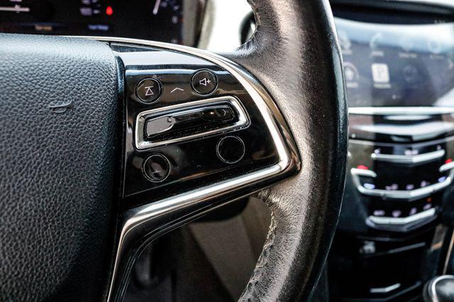 used 2015 Cadillac ATS car, priced at $14,383