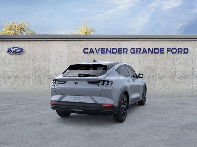 new 2025 Ford Mustang Mach-E car, priced at $42,140
