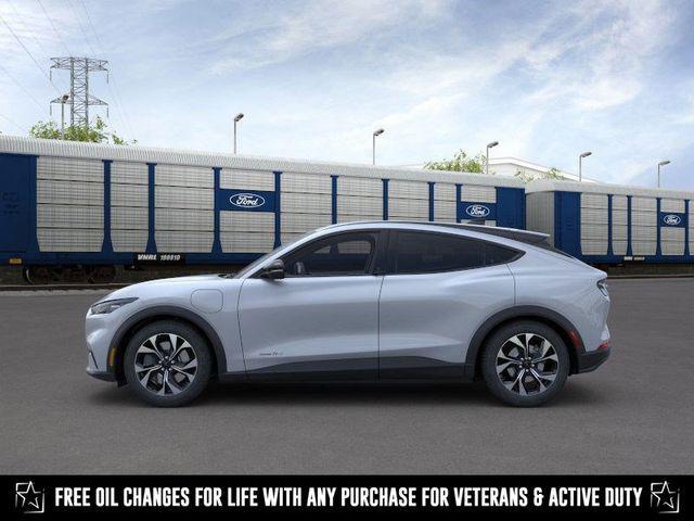 new 2025 Ford Mustang Mach-E car, priced at $42,140
