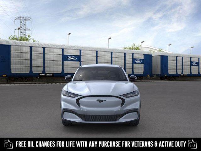 new 2025 Ford Mustang Mach-E car, priced at $42,140