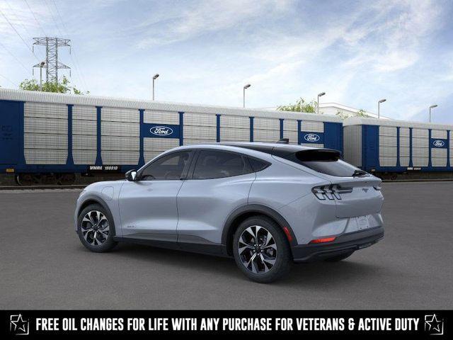 new 2025 Ford Mustang Mach-E car, priced at $42,140