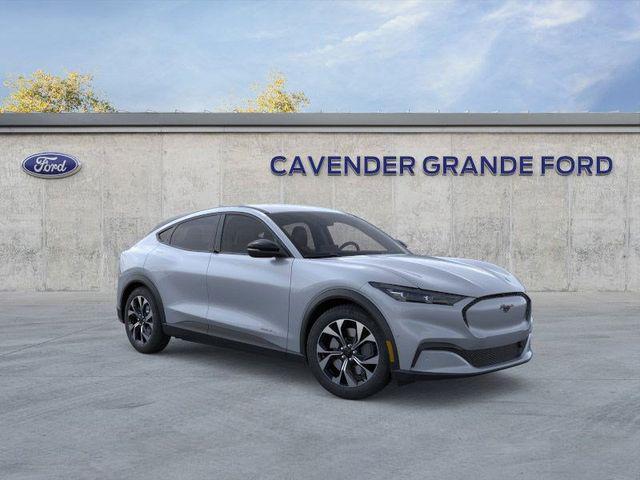 new 2025 Ford Mustang Mach-E car, priced at $42,140