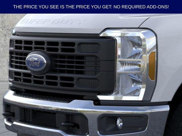 new 2024 Ford F-250 car, priced at $59,525