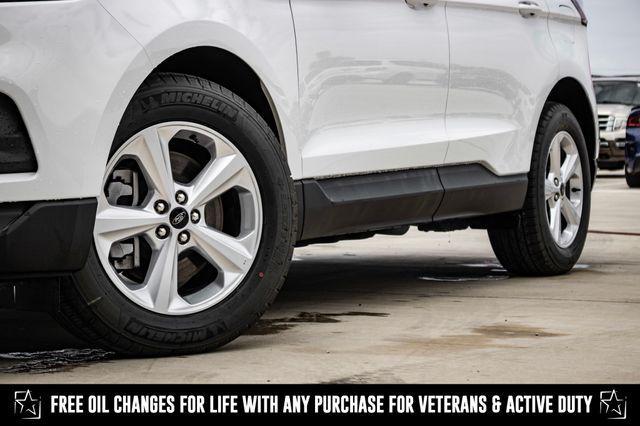used 2024 Ford Edge car, priced at $26,911