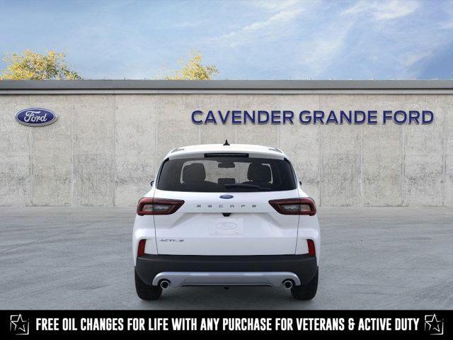 new 2025 Ford Escape car, priced at $29,289