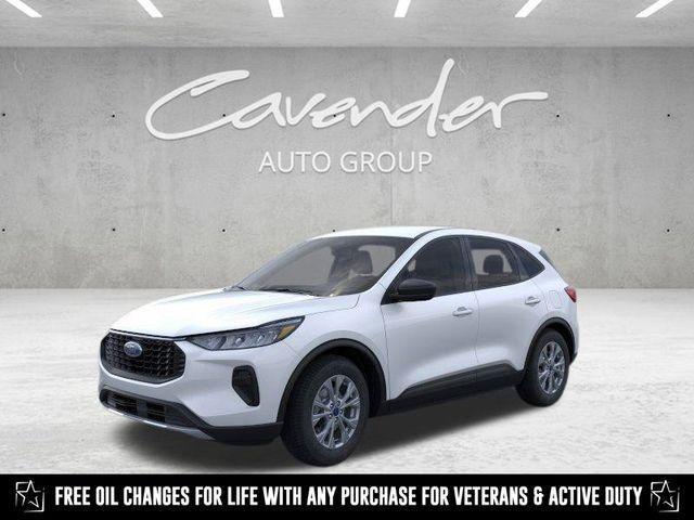 new 2025 Ford Escape car, priced at $29,289