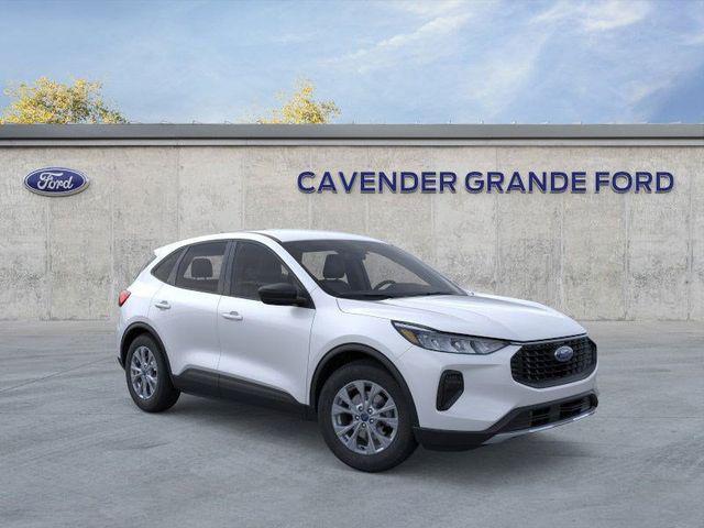 new 2025 Ford Escape car, priced at $29,289