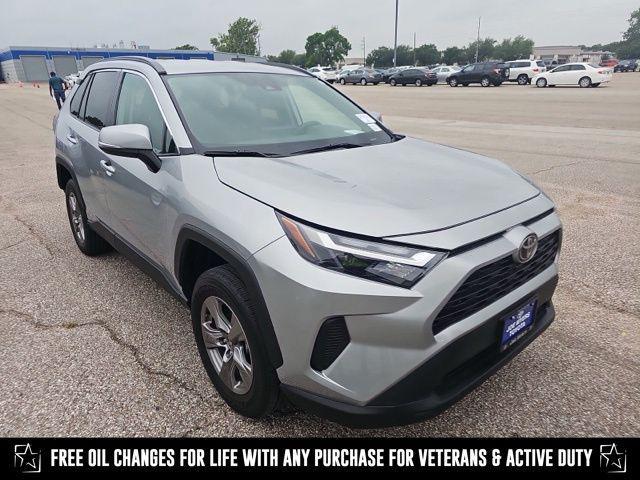 used 2024 Toyota RAV4 car, priced at $28,905
