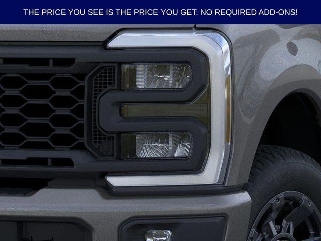 new 2024 Ford F-350 car, priced at $82,030