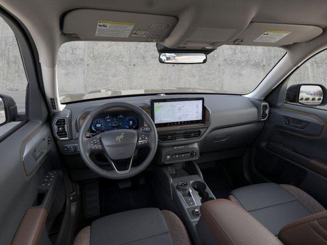 new 2025 Ford Bronco Sport car, priced at $38,219