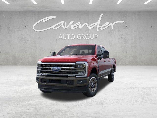 new 2026 Ford F-250 car, priced at $89,971