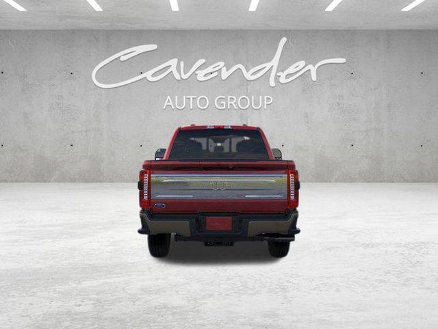 new 2026 Ford F-250 car, priced at $89,971