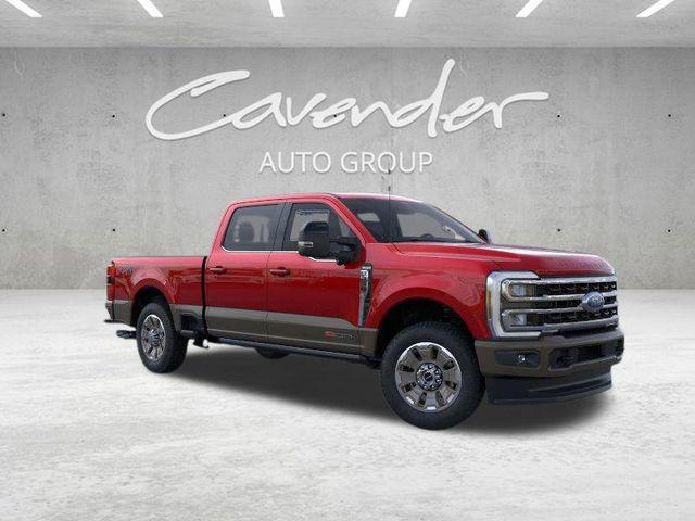 new 2026 Ford F-250 car, priced at $89,971