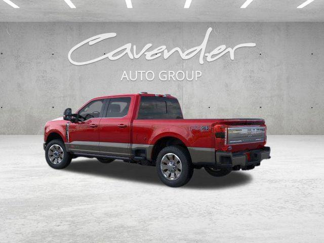 new 2026 Ford F-250 car, priced at $89,971