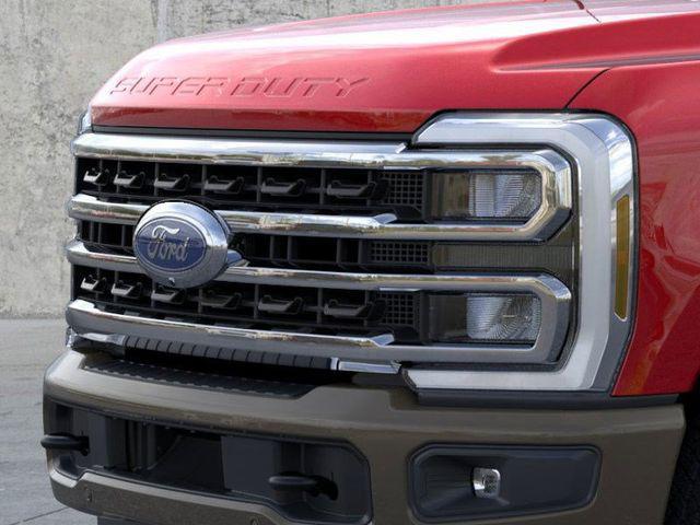 new 2026 Ford F-250 car, priced at $89,971