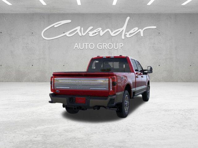 new 2026 Ford F-250 car, priced at $89,971