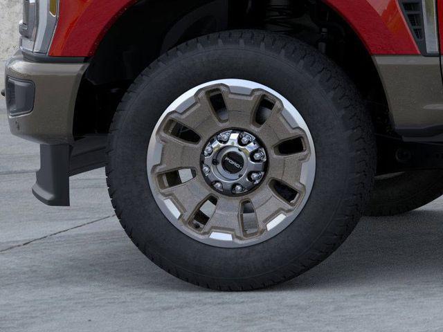 new 2026 Ford F-250 car, priced at $89,971