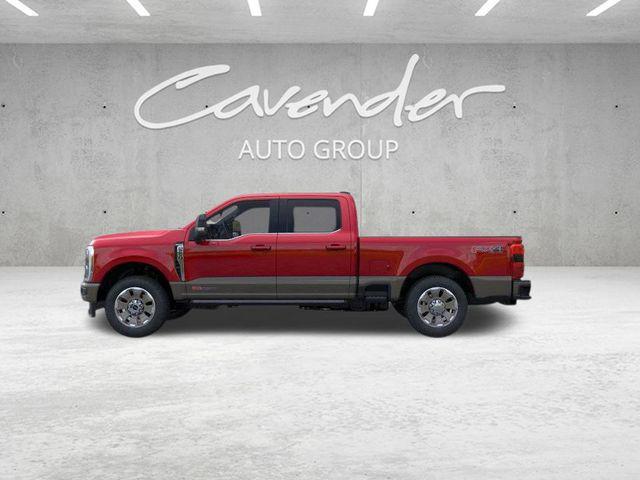 new 2026 Ford F-250 car, priced at $89,971