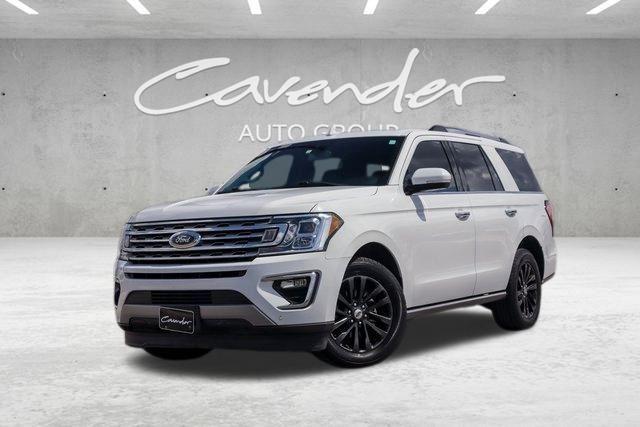 used 2020 Ford Expedition car, priced at $26,849