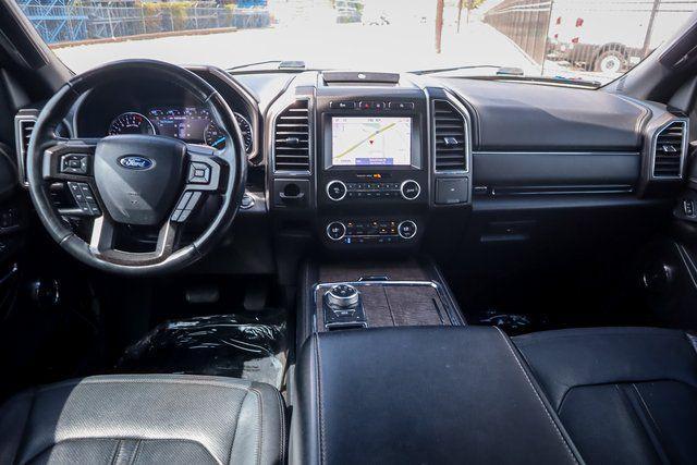 used 2020 Ford Expedition car, priced at $26,849