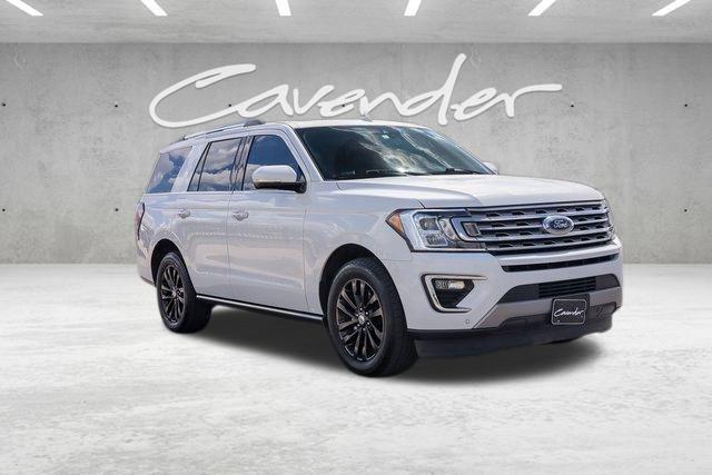 used 2020 Ford Expedition car, priced at $26,849