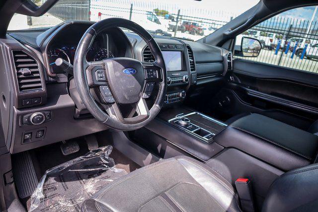 used 2020 Ford Expedition car, priced at $26,849