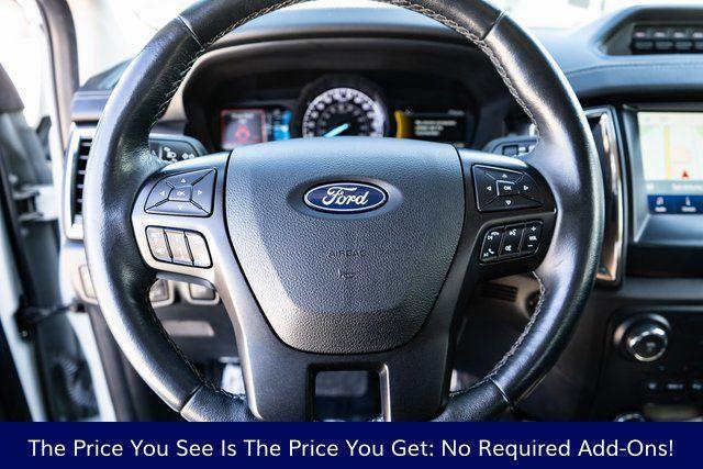 used 2021 Ford Ranger car, priced at $27,981