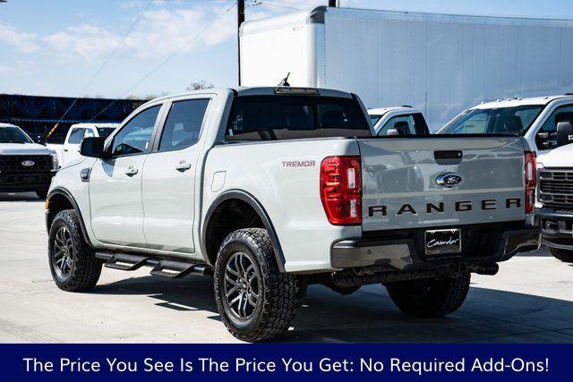 used 2021 Ford Ranger car, priced at $27,981