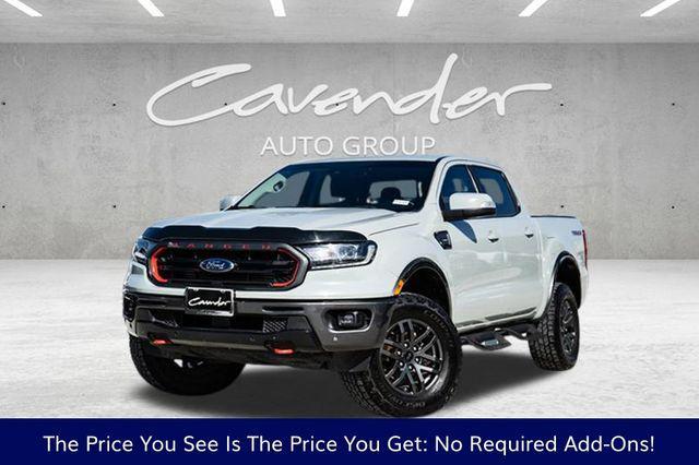 used 2021 Ford Ranger car, priced at $27,981