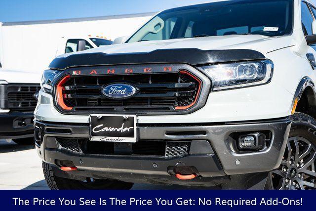 used 2021 Ford Ranger car, priced at $27,981