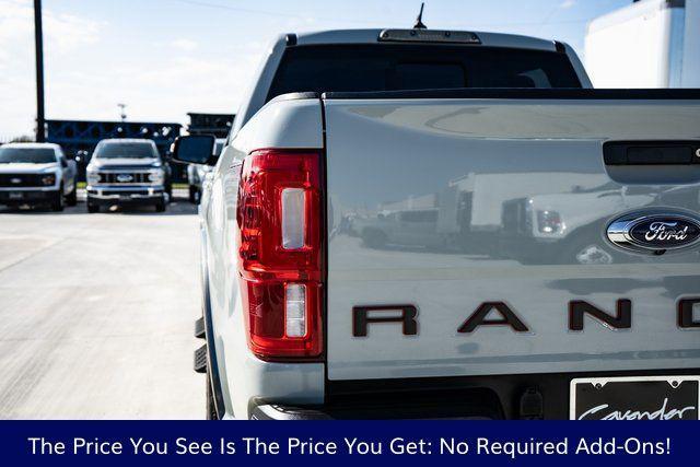 used 2021 Ford Ranger car, priced at $27,981