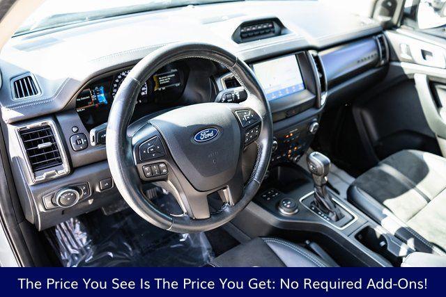 used 2021 Ford Ranger car, priced at $27,981