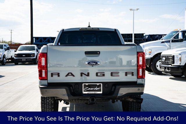 used 2021 Ford Ranger car, priced at $27,981