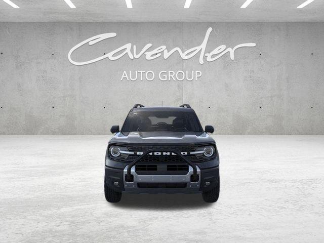 new 2025 Ford Bronco Sport car, priced at $40,589