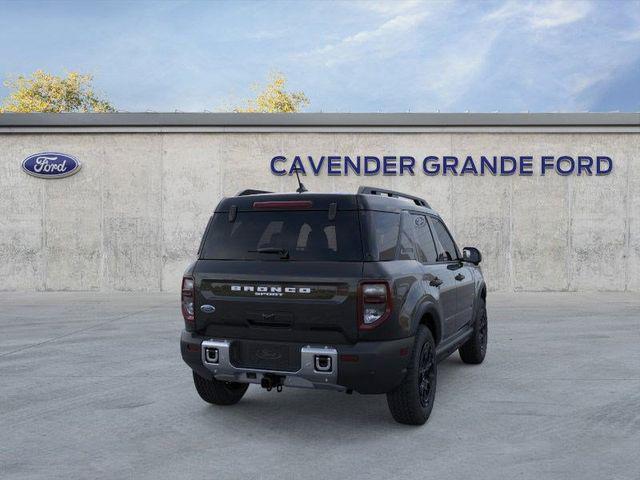 new 2025 Ford Bronco Sport car, priced at $46,915