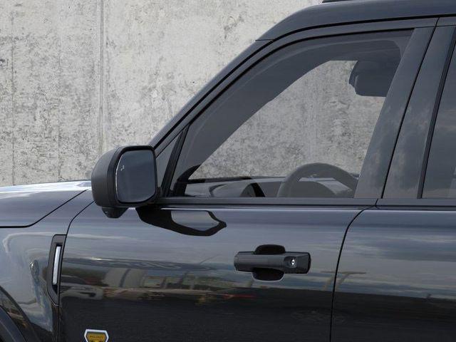 new 2025 Ford Bronco Sport car, priced at $40,589