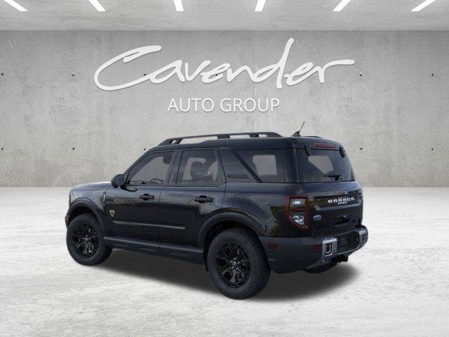 new 2025 Ford Bronco Sport car, priced at $40,589
