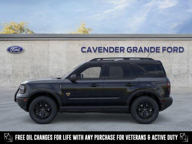 new 2025 Ford Bronco Sport car, priced at $46,915