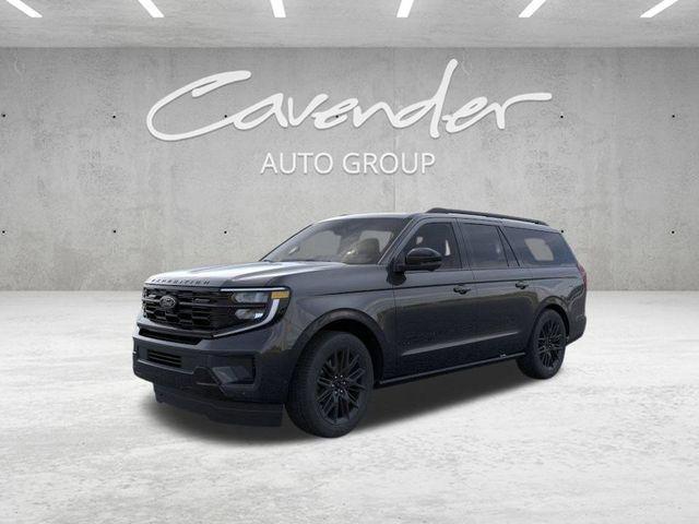 new 2025 Ford Expedition Max car, priced at $84,132