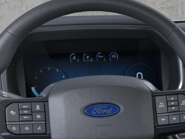 new 2025 Ford F-150 car, priced at $76,960