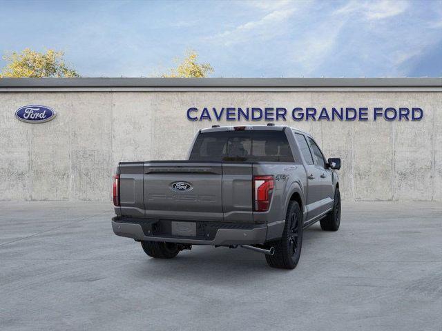 new 2025 Ford F-150 car, priced at $70,813