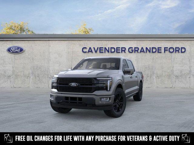 new 2025 Ford F-150 car, priced at $70,813