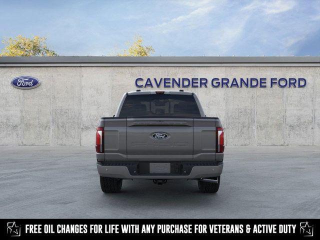 new 2025 Ford F-150 car, priced at $76,960