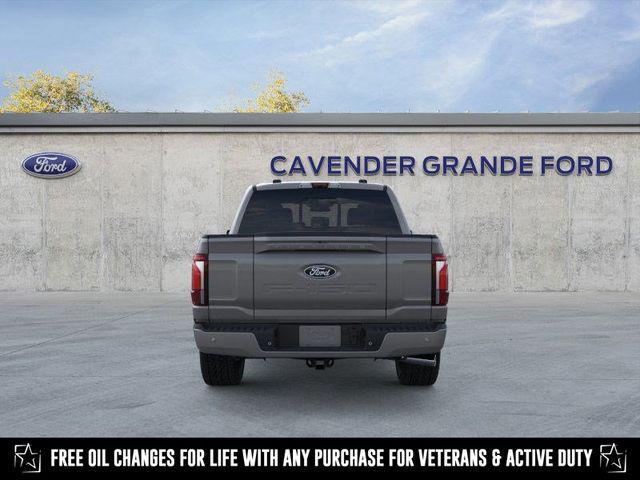new 2025 Ford F-150 car, priced at $70,813