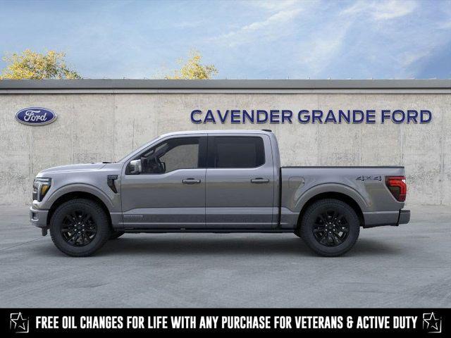 new 2025 Ford F-150 car, priced at $76,960